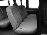  Rear seats from Drivers Side photo
